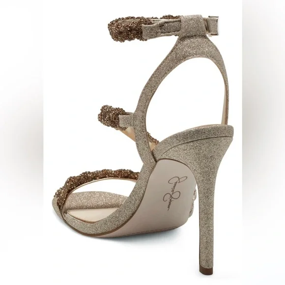 Jessica Simpson  Oriema Ankle Strap Sandal - Picture 2 of 7